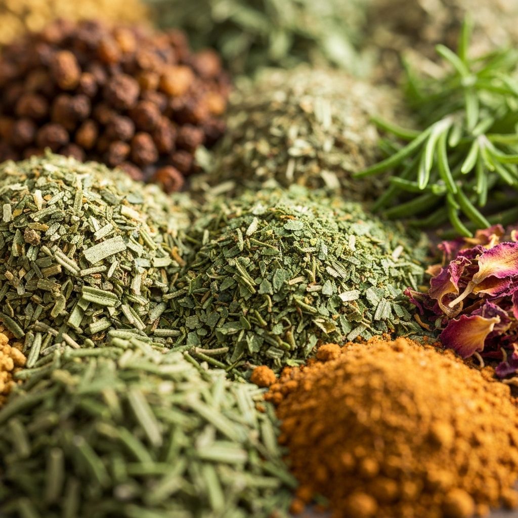 Биљни екстракти